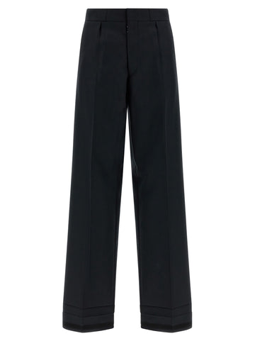 Maison Margiela - Herringbone trousers