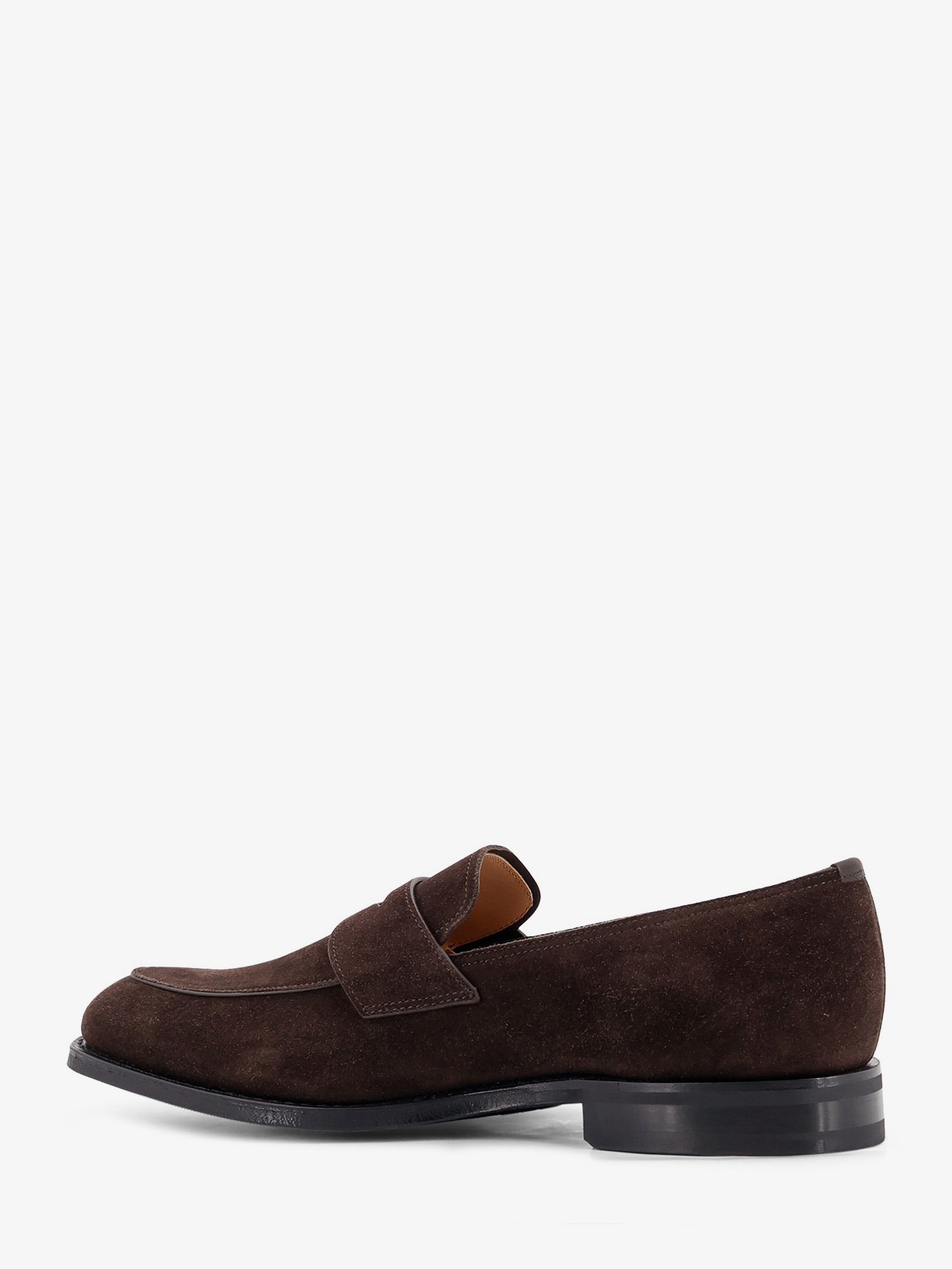 CHURCH'S CHURCH'S - Hertford R 2.0 suede loafers