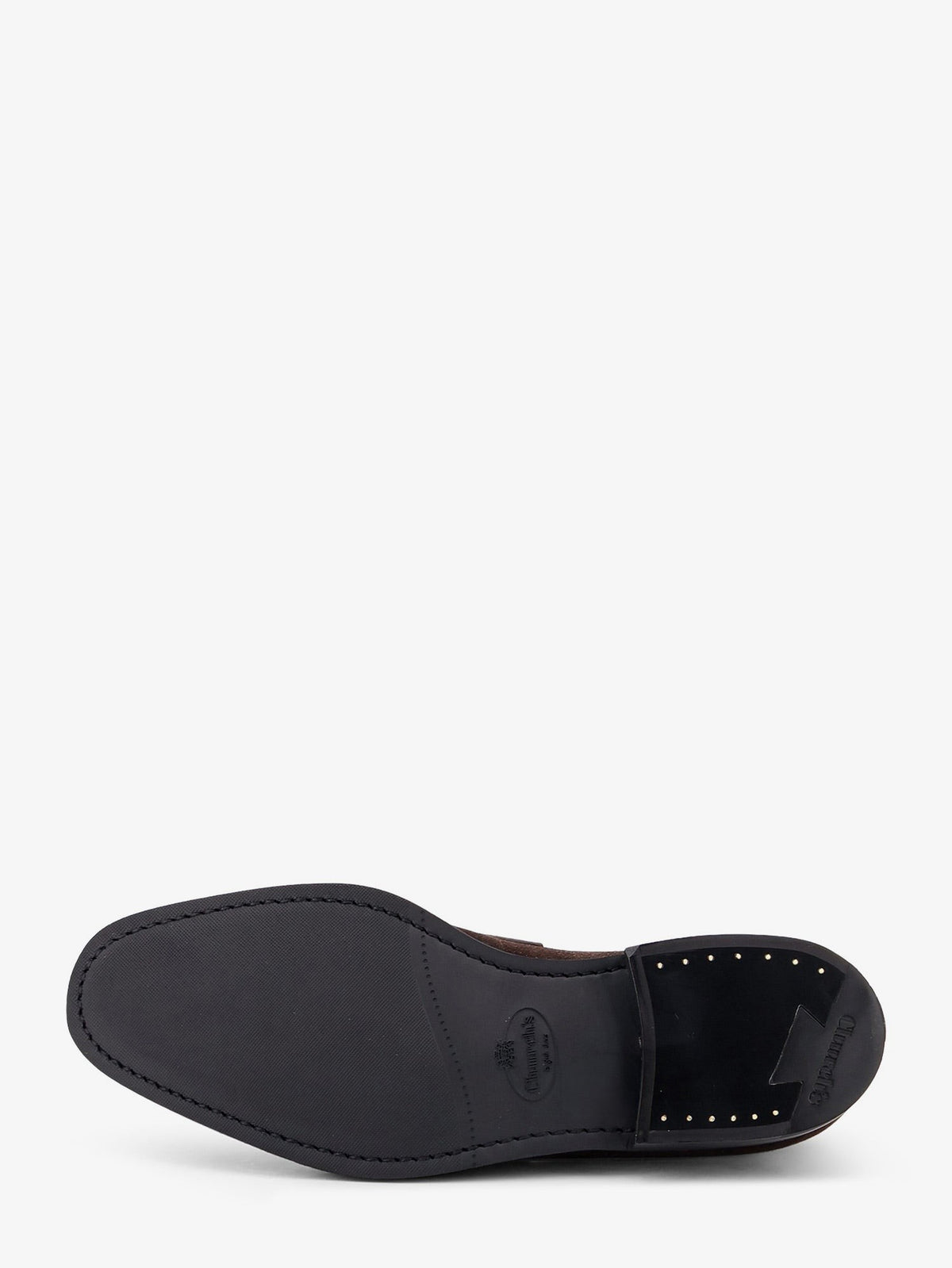 CHURCH'S - Hertford R 2.0 suede loafers hertford-r-20-suede-loafers_d649e28c-fb14-40e7-b1e1-c9b448013d3f