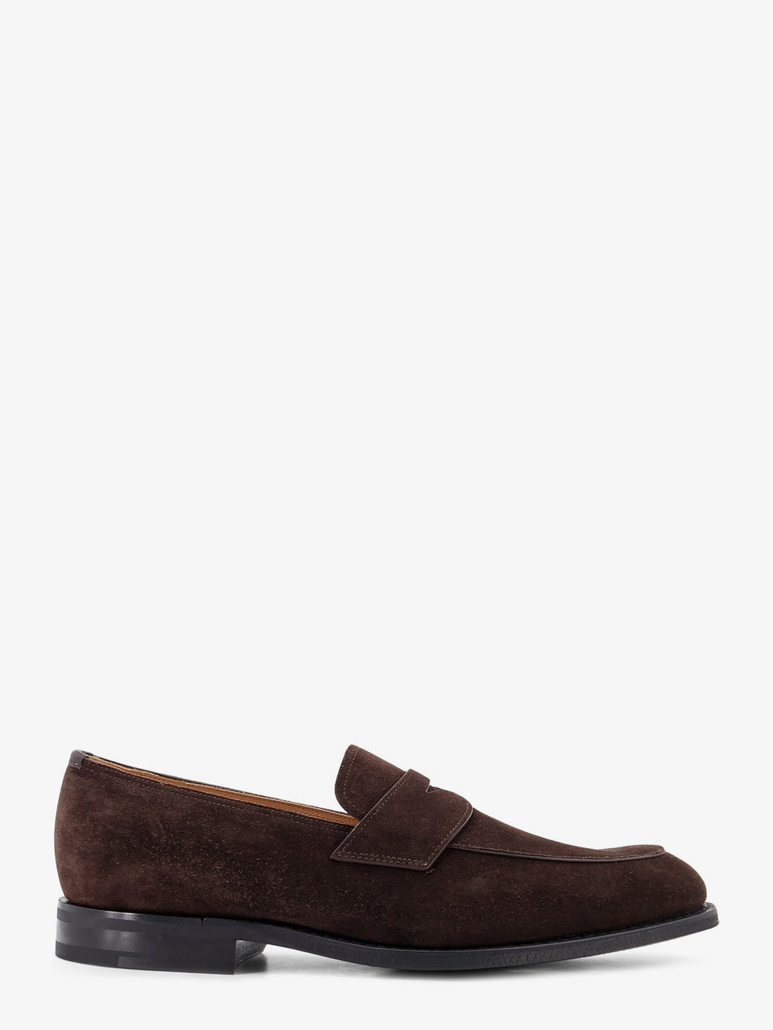 CHURCH'S - Hertford R 2.0 suede loafers hertford-r-20-suede-loafers_e015f248-0738-4bfe-a7e7-196e2ab5114e