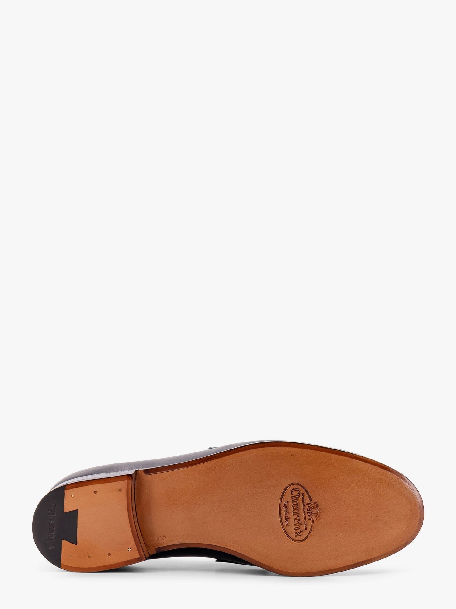 Heswall leather loafer