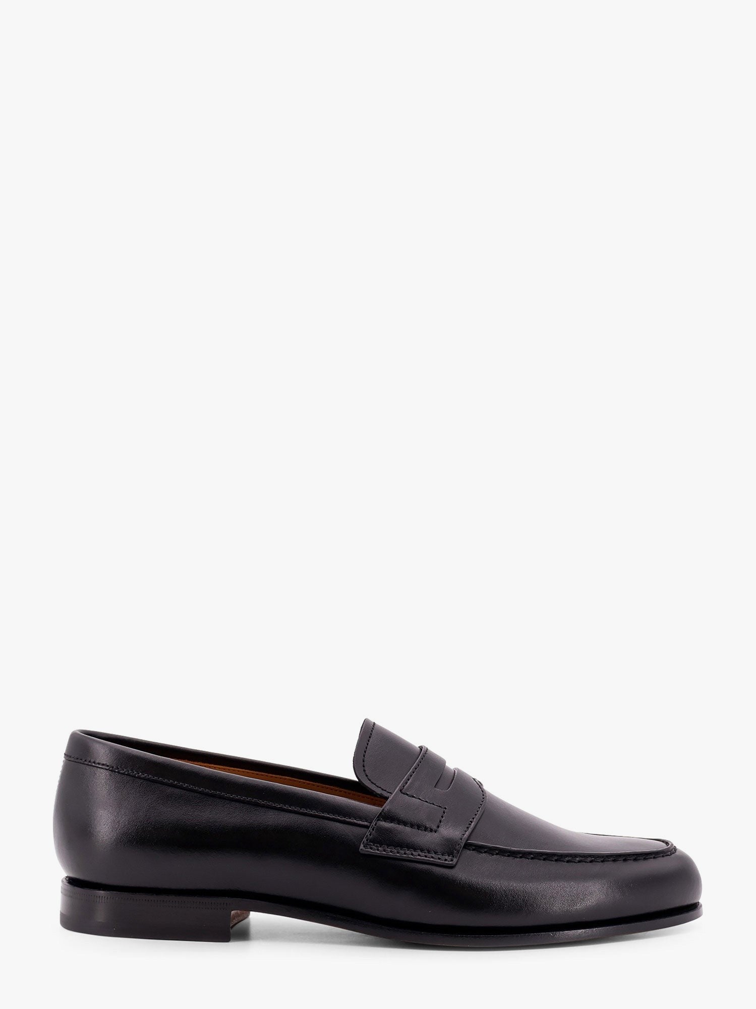 Heswall leather loafer