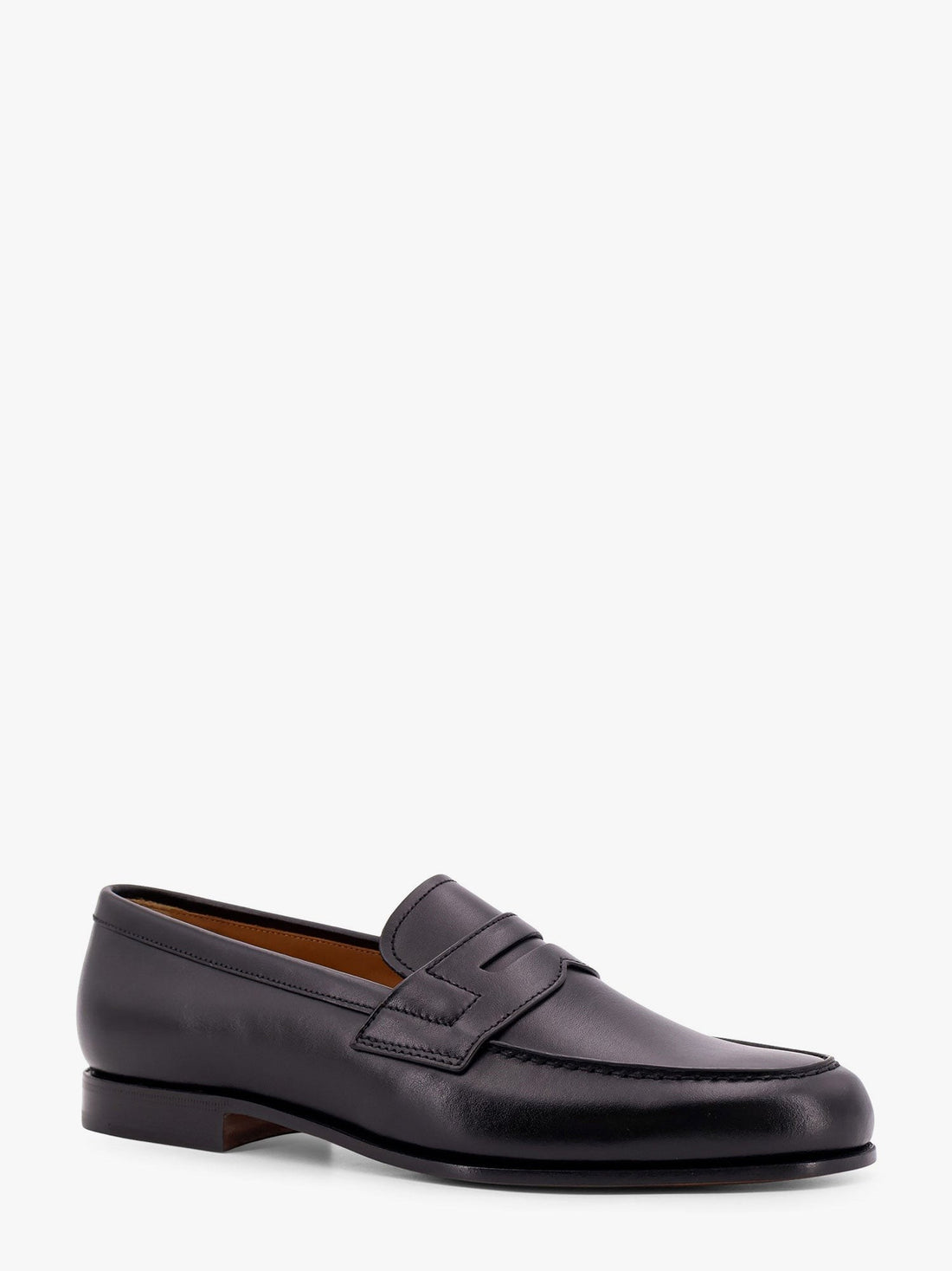 Heswall leather loafer