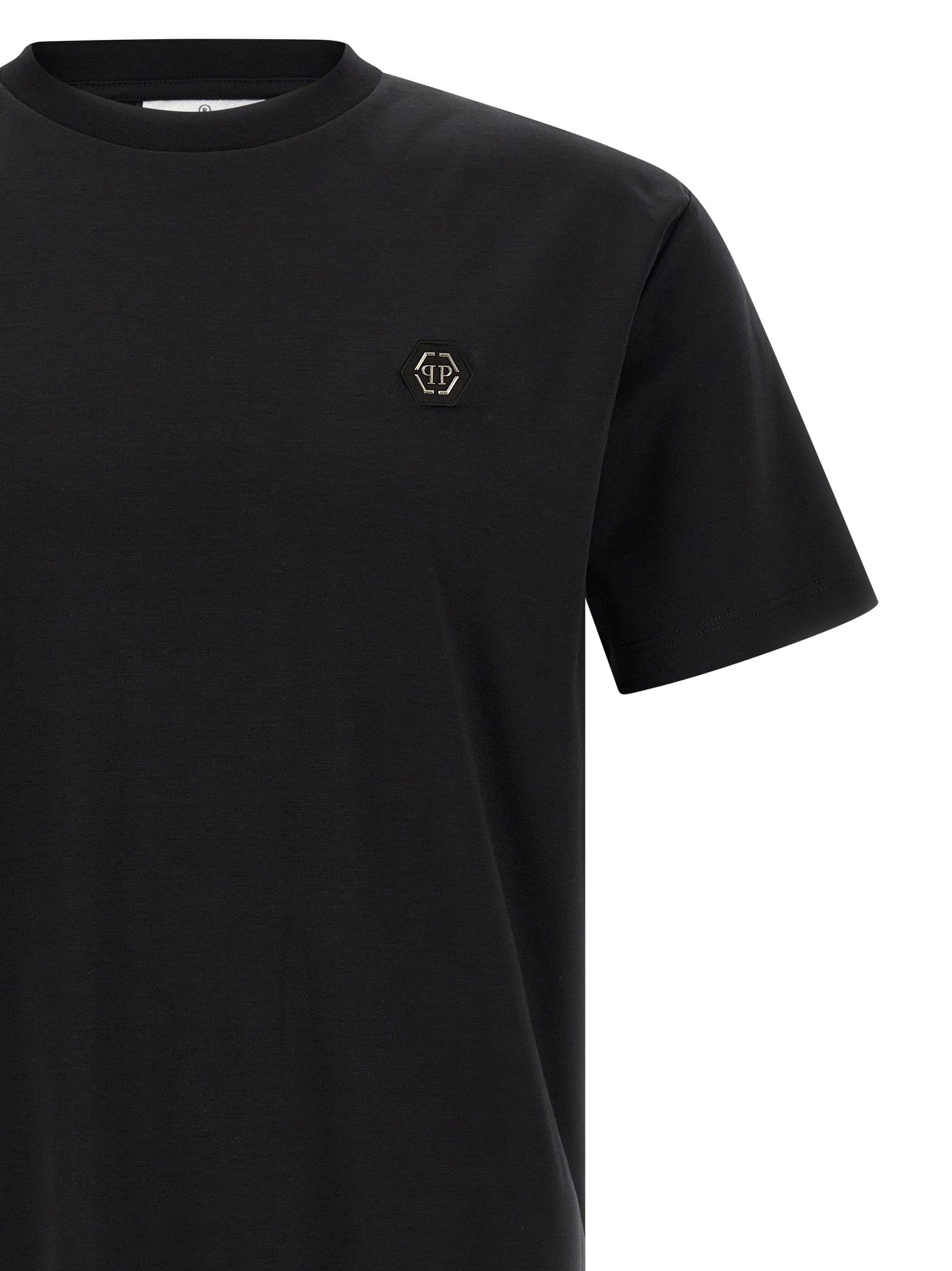 Philipp Plein - 'Hexagon' T-shirt