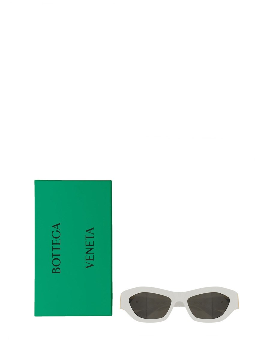 HEXAGONAL SUNGLASSES Unisex