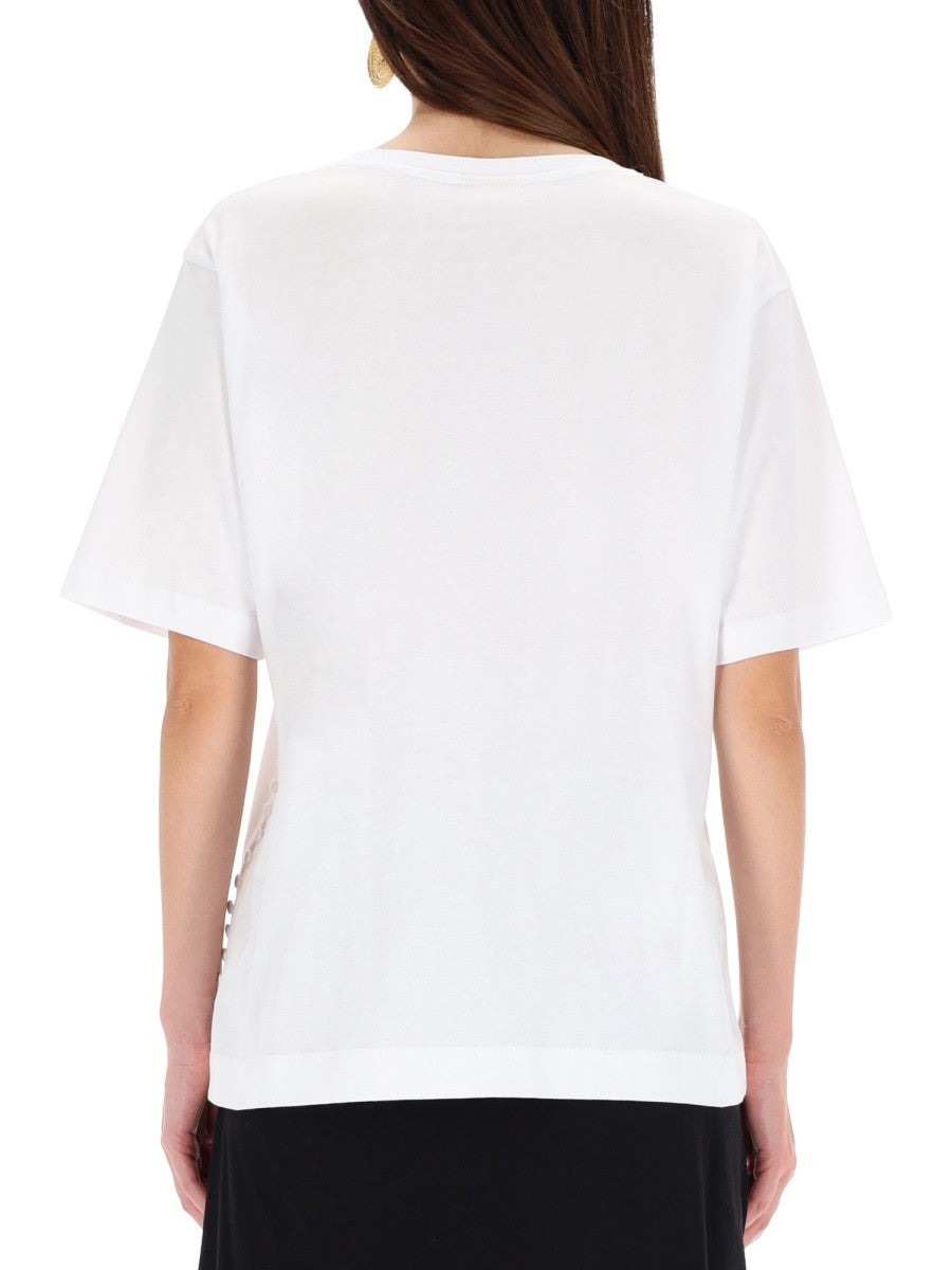Dries Van Noten "HEYDU BIS" T-SHIRT