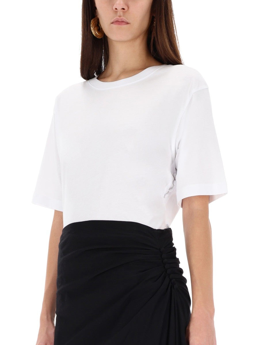 Dries Van Noten "HEYDU BIS" T-SHIRT