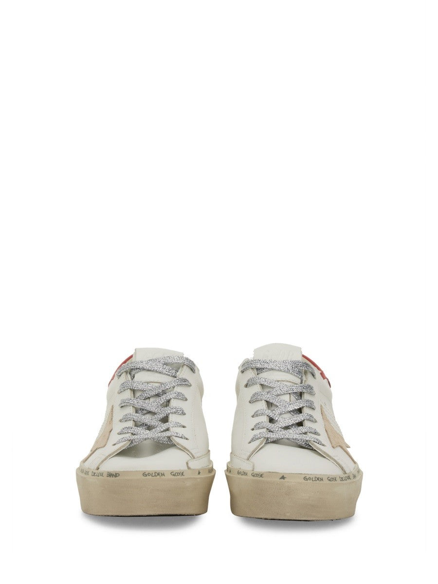 Golden Goose Golden Goose - "HI STAR" SNEAKER