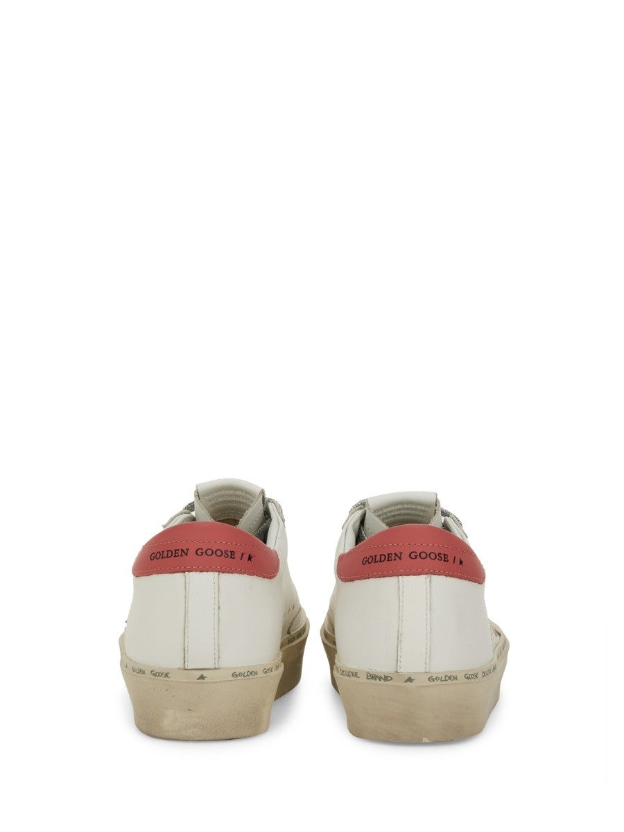 Golden Goose Golden Goose - "HI STAR" SNEAKER