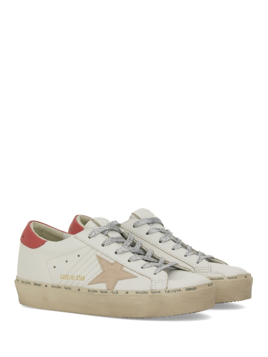 Golden Goose Golden Goose - "HI STAR" SNEAKER