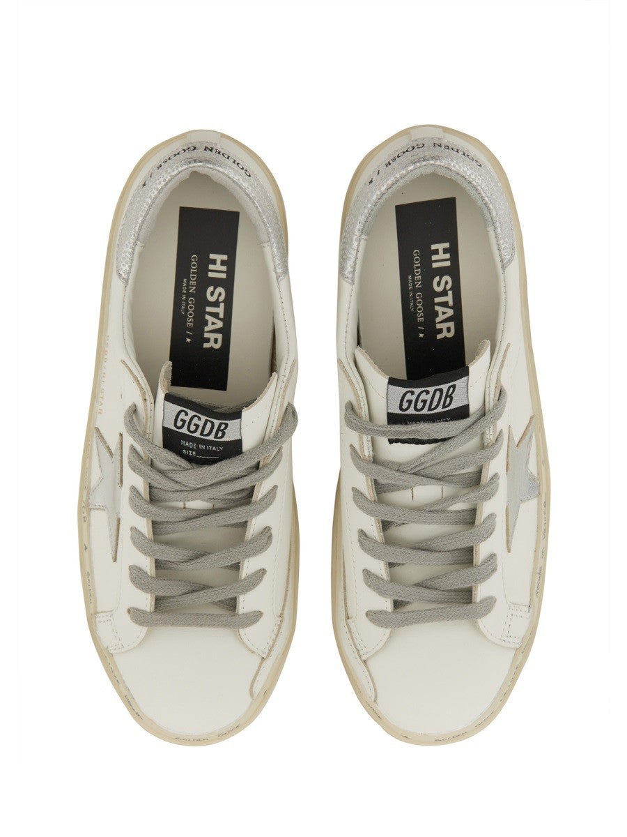Golden Goose - "HI STAR" SNEAKER hi-star-sneaker_a3b3017e-7cd6-4802-b036-1002d120bee9