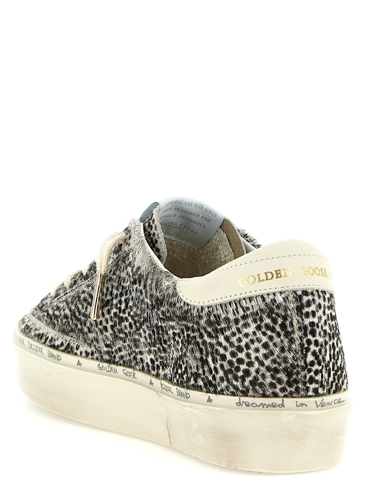 Golden Goose - 'Hi Star' sneakers