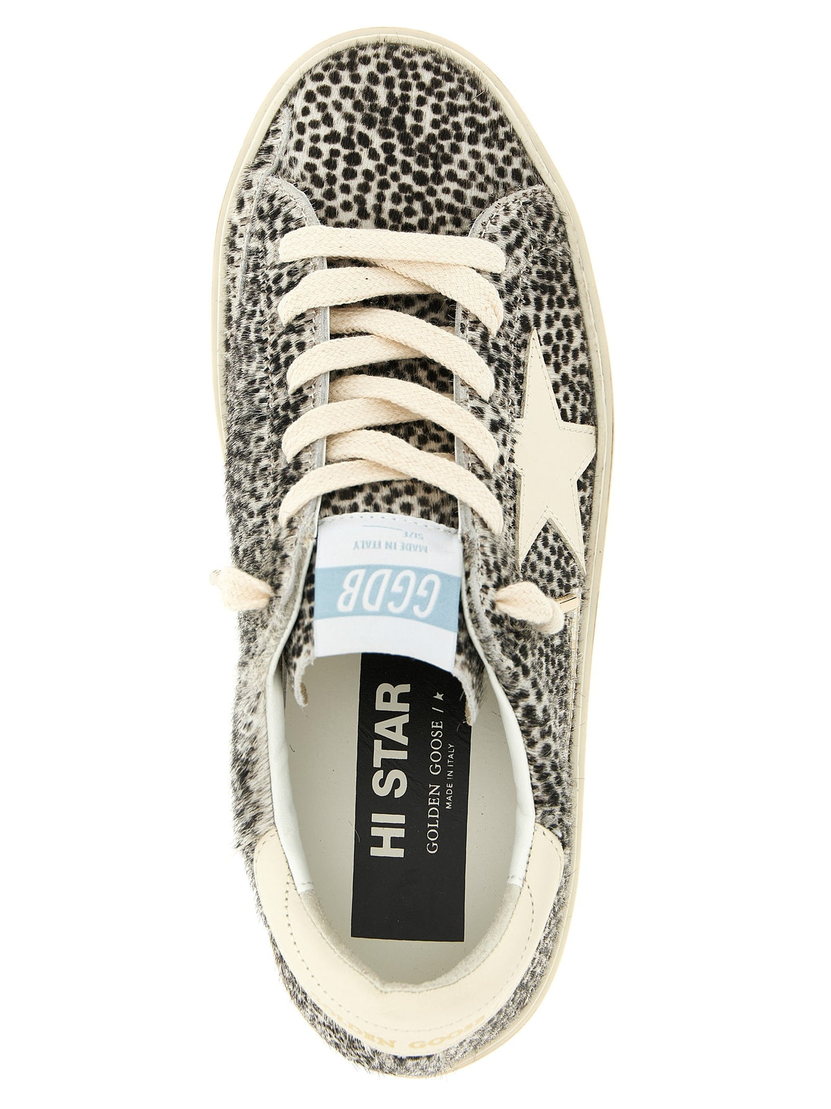 Golden Goose - 'Hi Star' sneakers