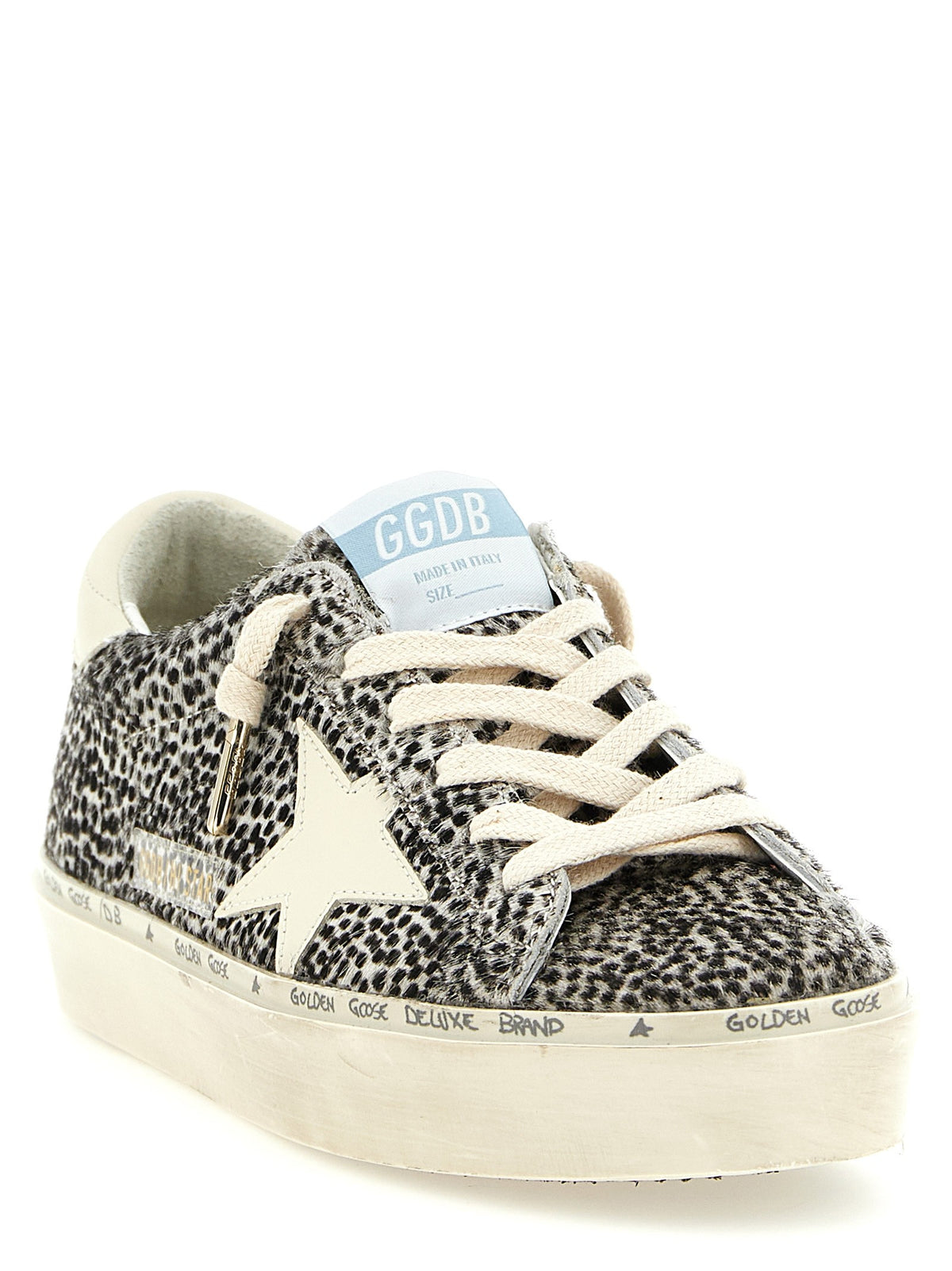 Golden Goose - 'Hi Star' sneakers
