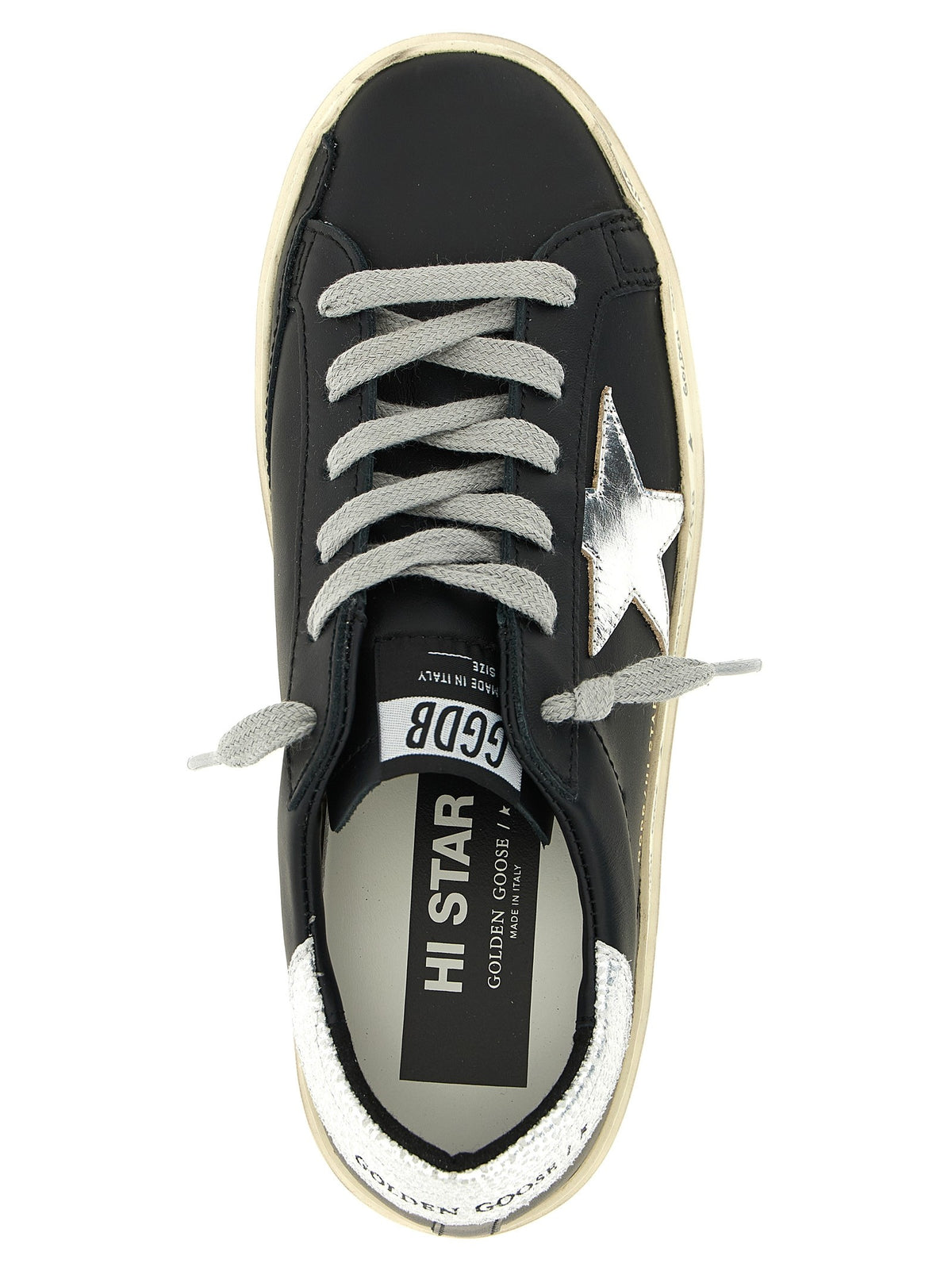 Golden Goose - 'Hi Star' sneakers