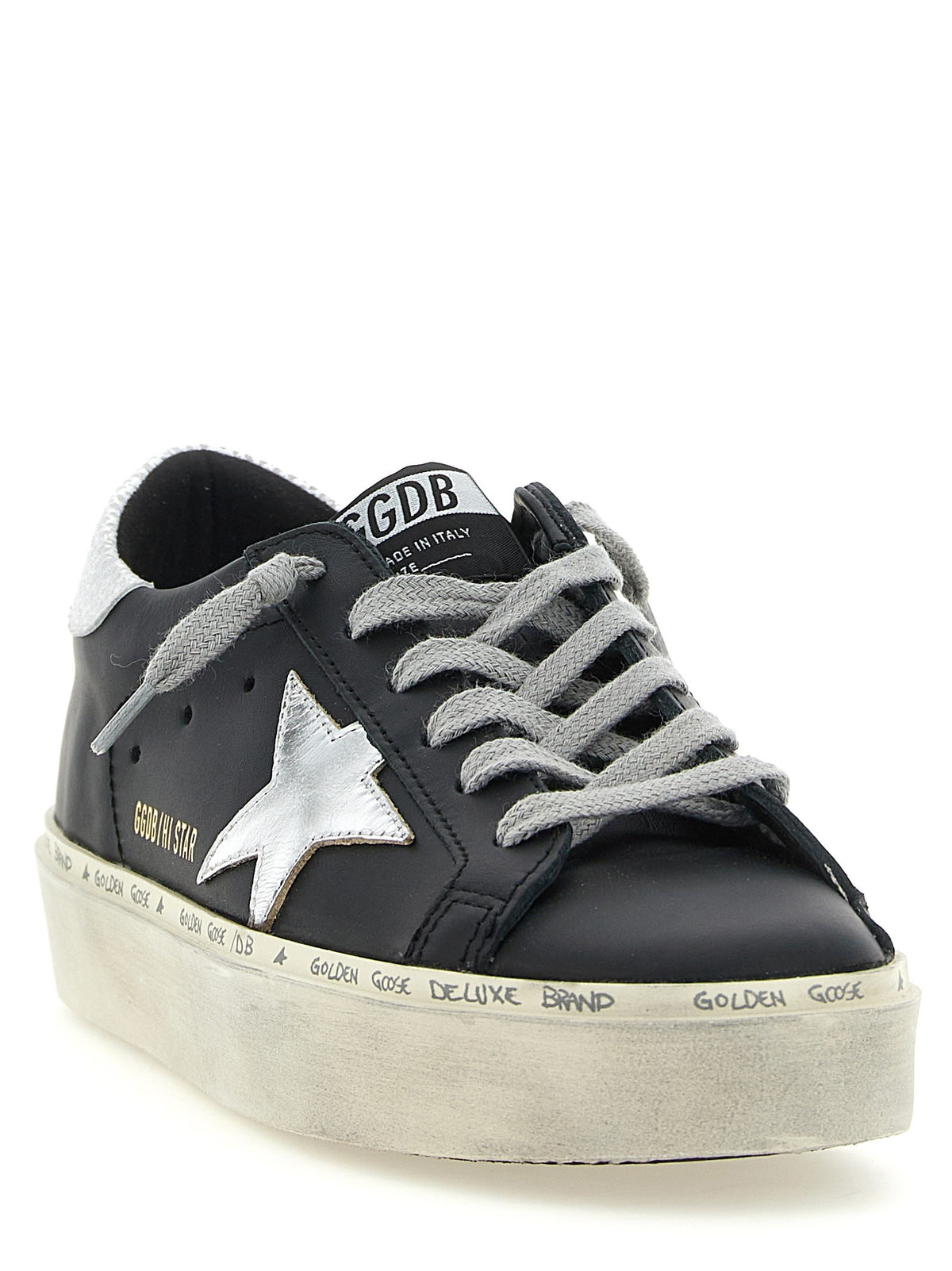 Golden Goose - 'Hi Star' sneakers