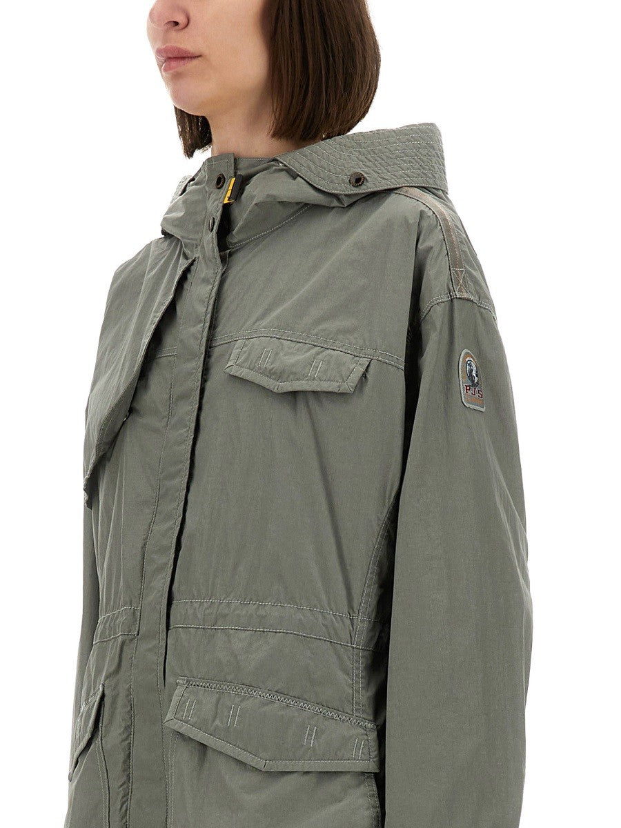 HIANDRA" PARKA