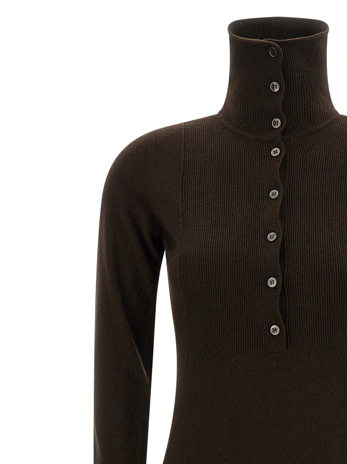 TOM FORD - High neck dress high-neck-dress_2cf77746-3151-49e4-87f1-fae3191e10c7