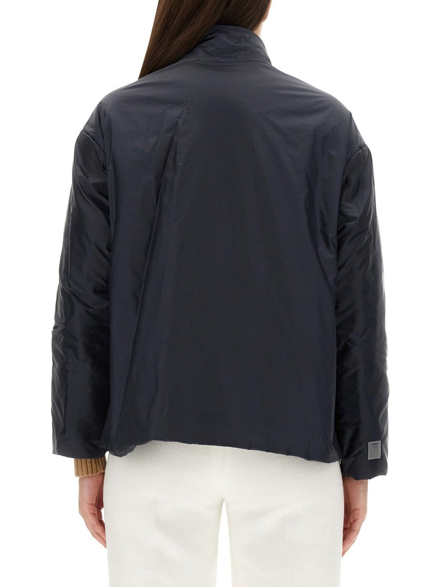 HIGH NECK JACKET