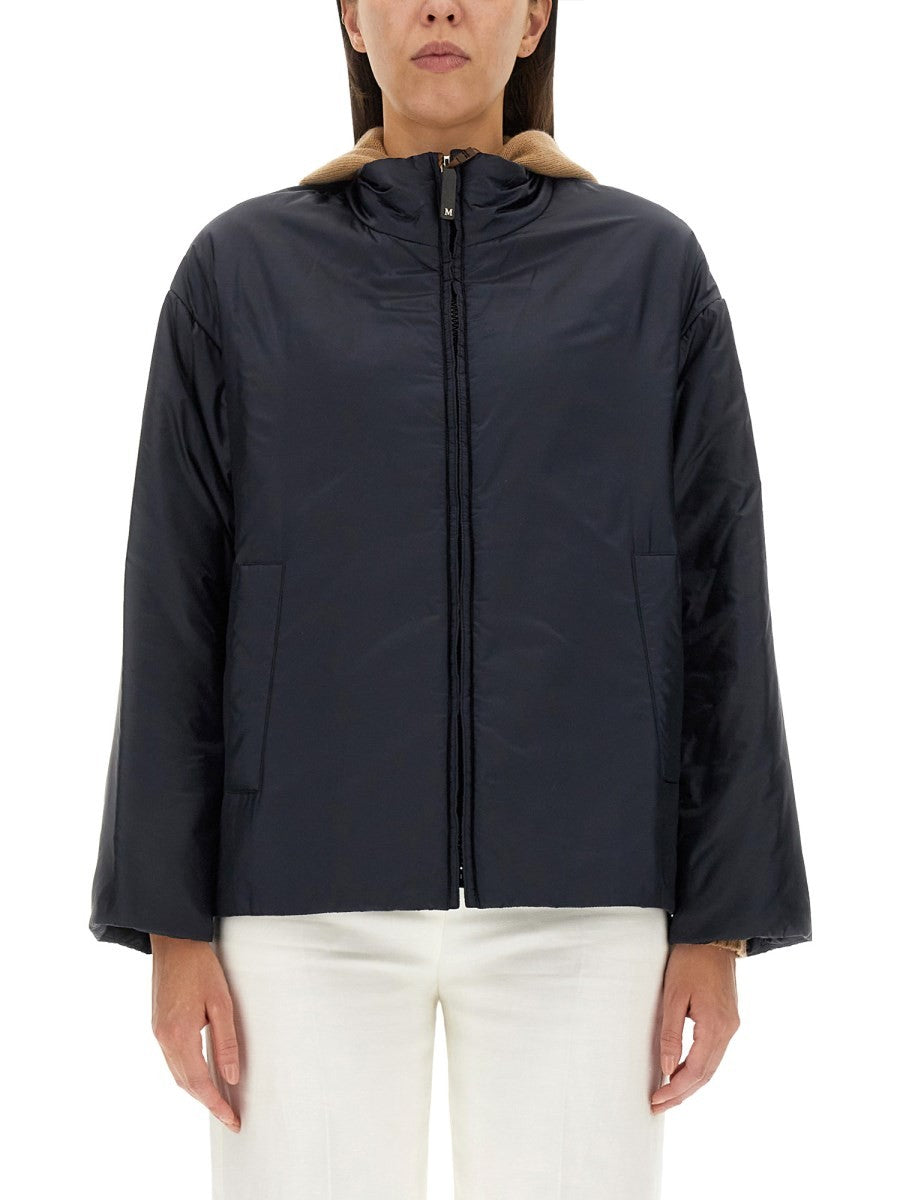 HIGH NECK JACKET