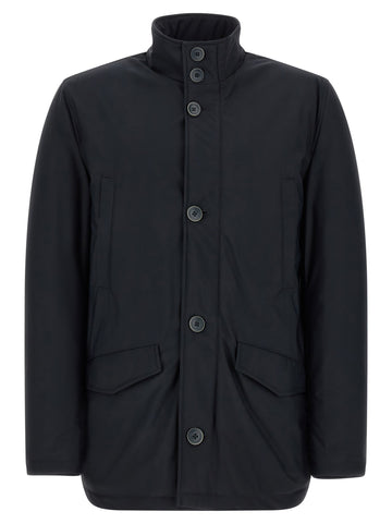 Herno - High neck jacket