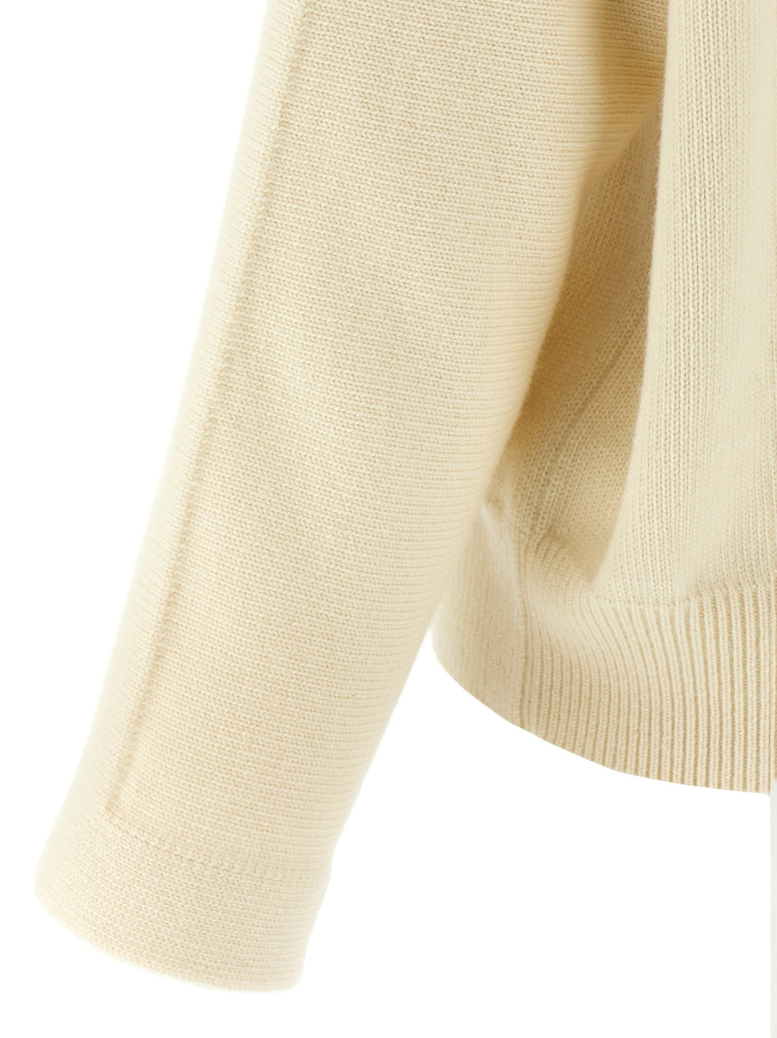 JIL SANDER - High neck sweater