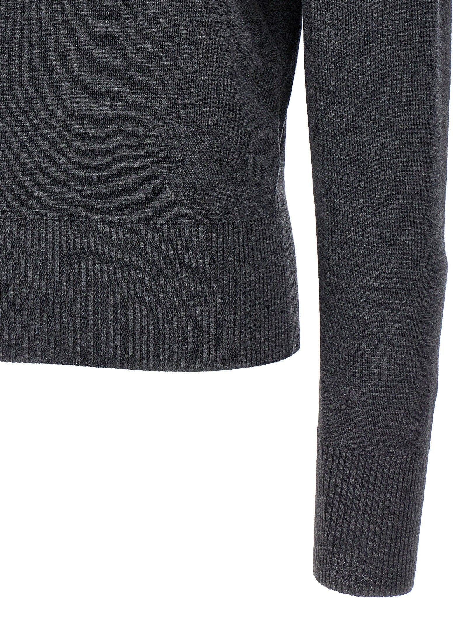 Burberry - High neck sweater
