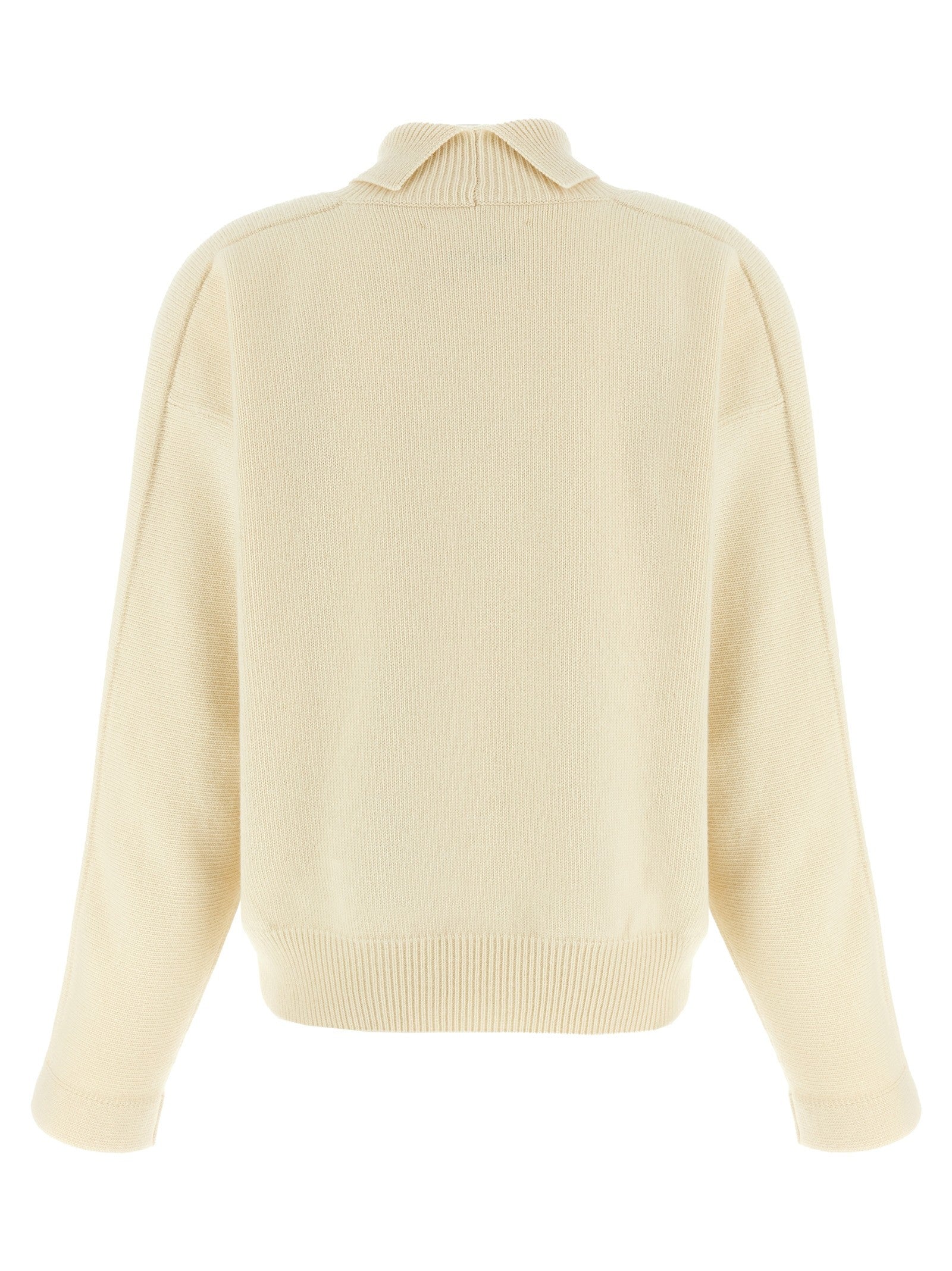 JIL SANDER - High neck sweater