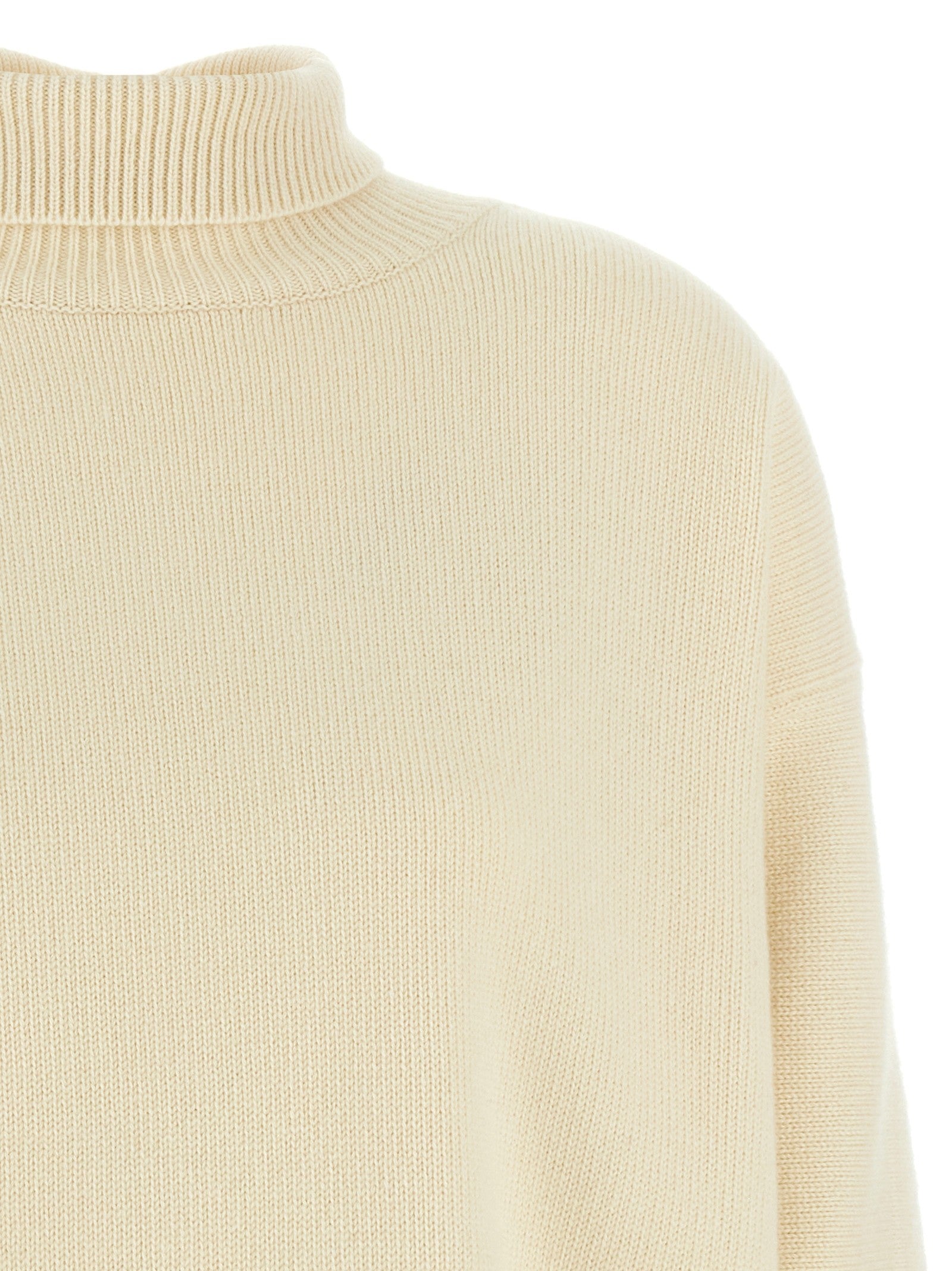 JIL SANDER - High neck sweater