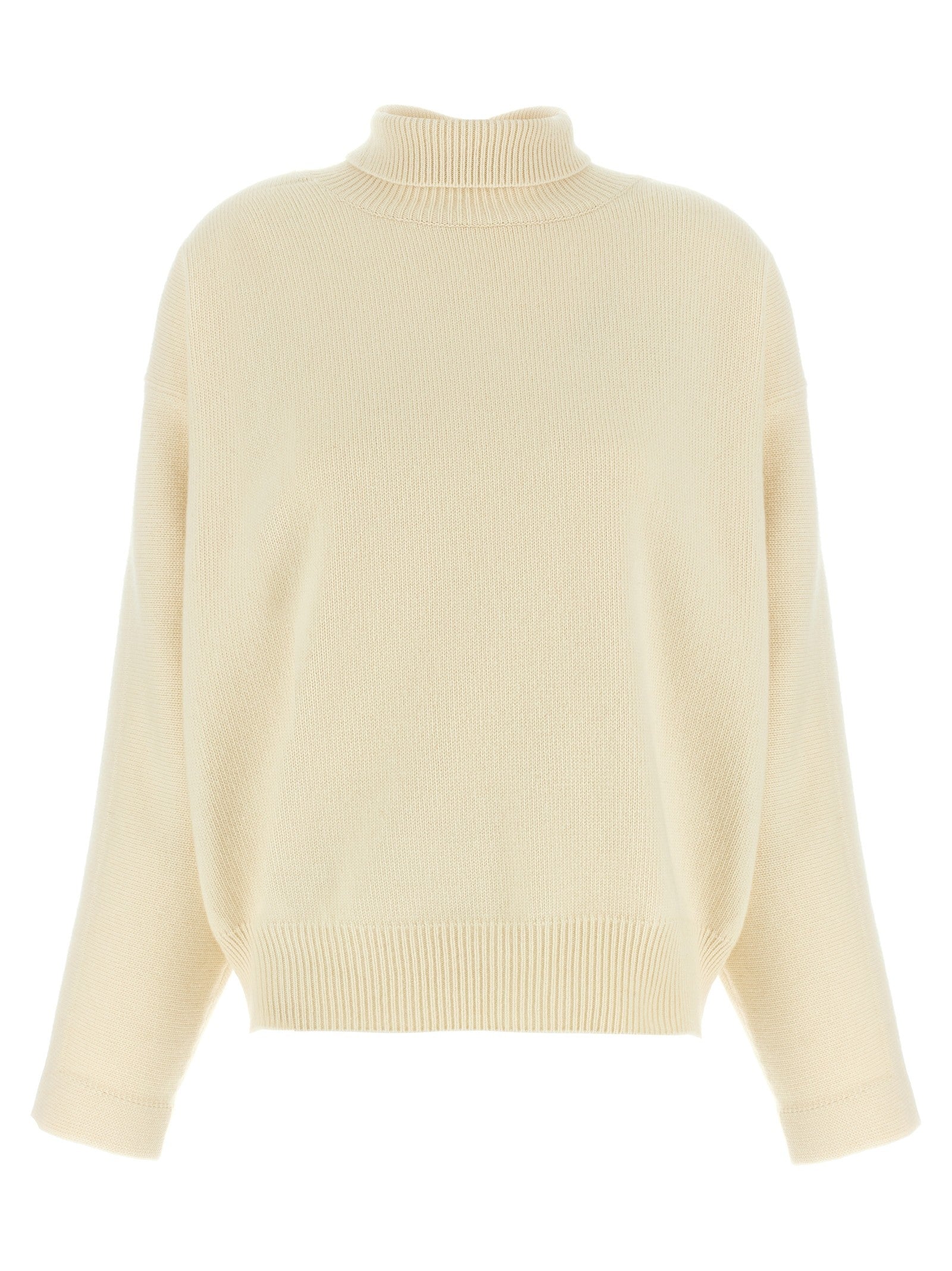 JIL SANDER - High neck sweater