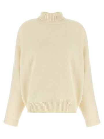 JIL SANDER - High neck sweater