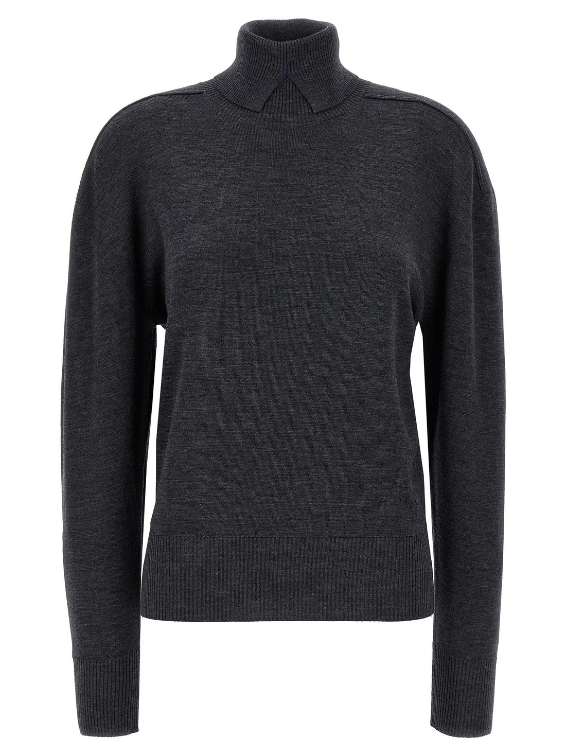 Burberry - High neck sweater high-neck-sweater_ba2657c9-6979-425c-b639-b5fb1419e37d