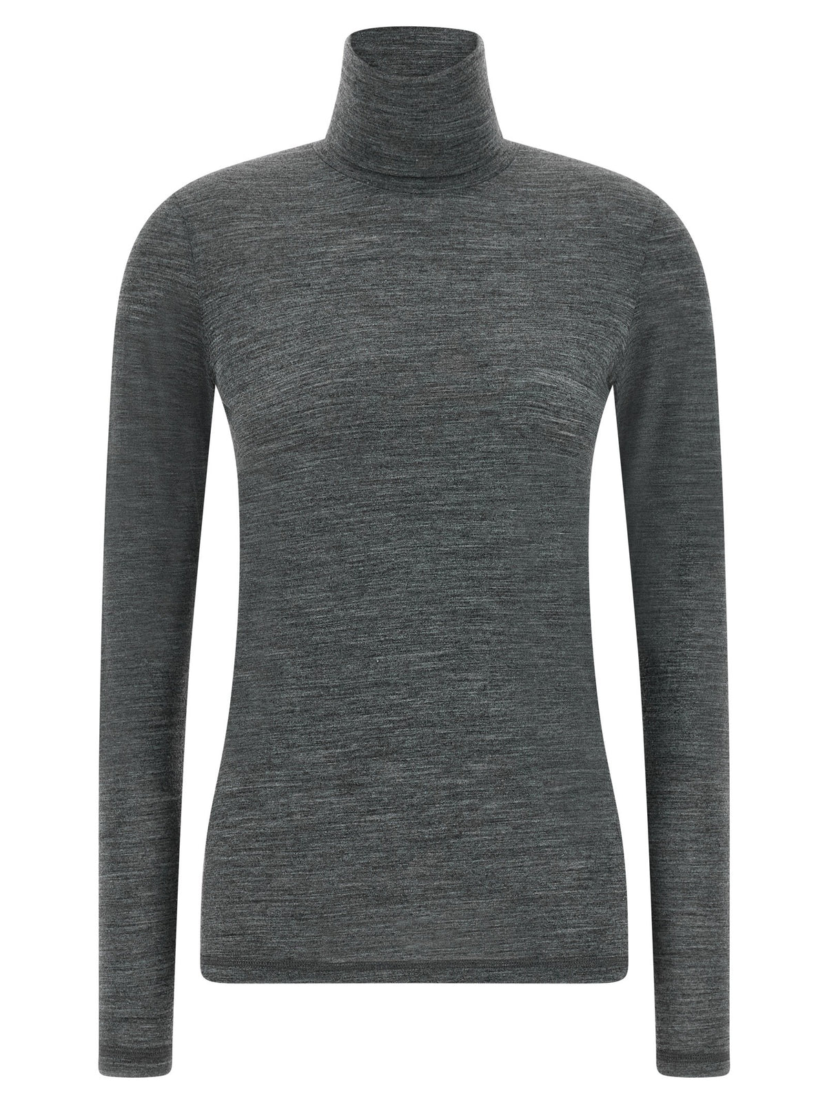 JIL SANDER - High neck t-shirt