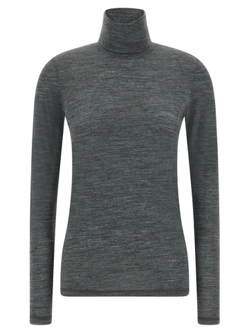 JIL SANDER - High neck t-shirt