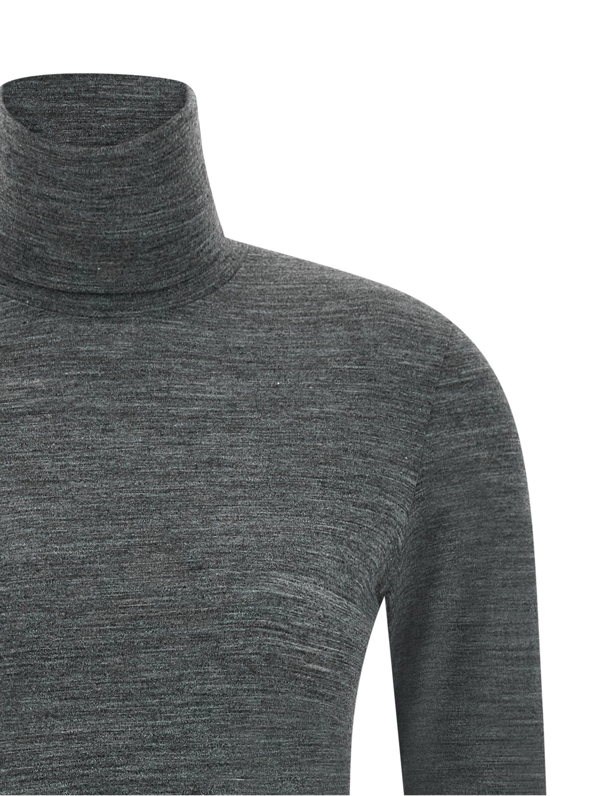 JIL SANDER - High neck t-shirt
