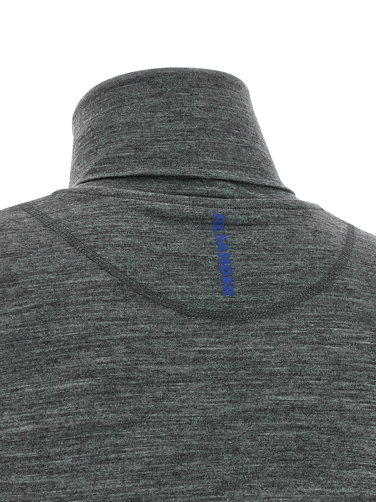 JIL SANDER - High neck t-shirt