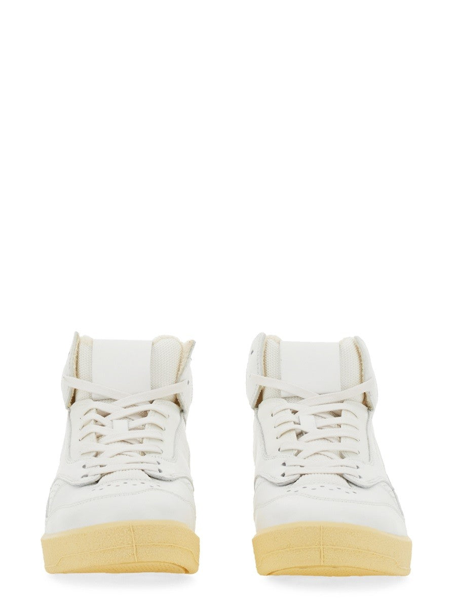 JIL SANDER - HIGH SNEAKERS. high-sneakers_fc5125bc-753b-4505-bf98-29d6b9fa9ad5