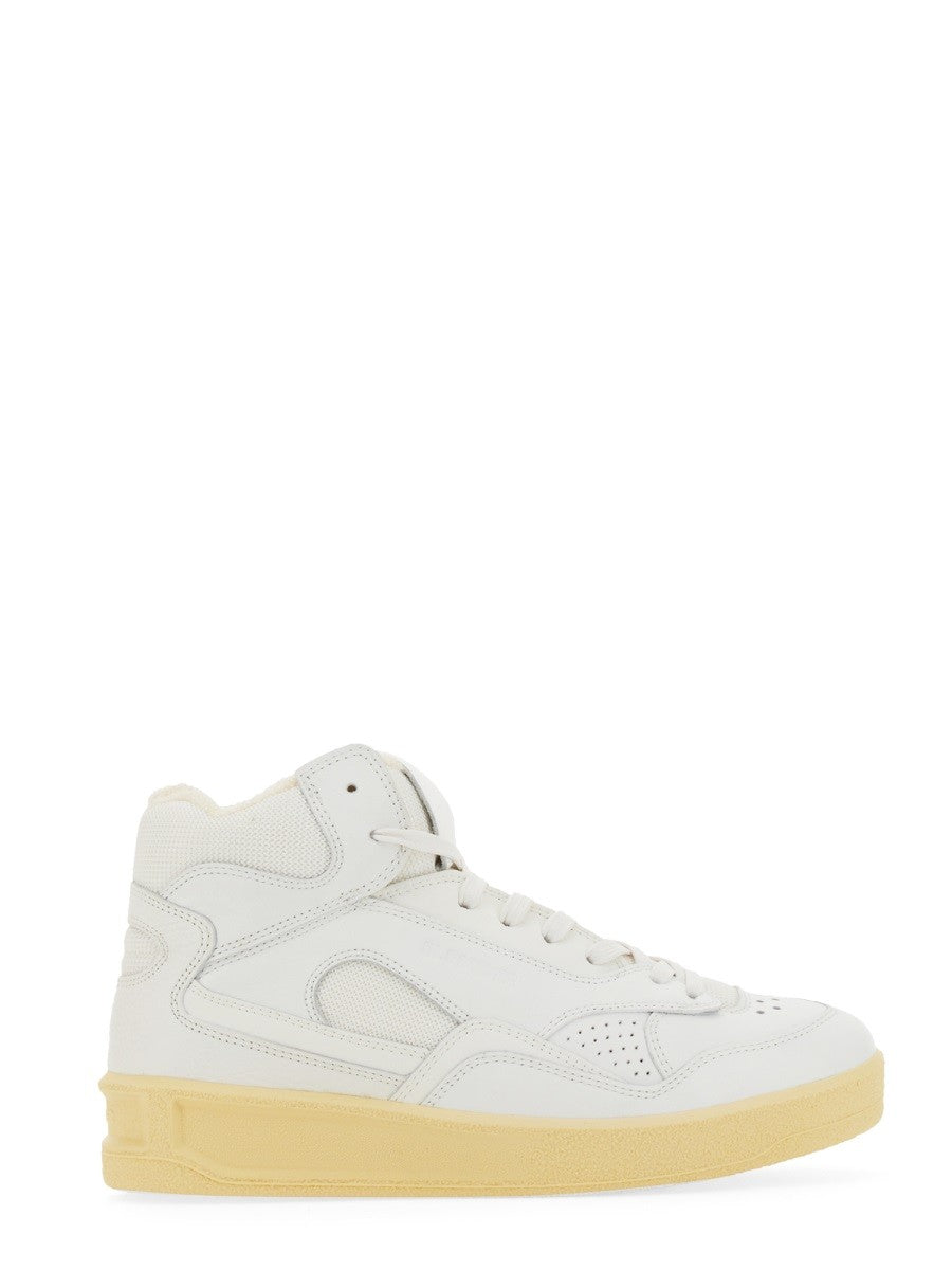 JIL SANDER - HIGH SNEAKERS. high-sneakers_fc5125bc-753b-4505-bf98-29d6b9fa9ad5