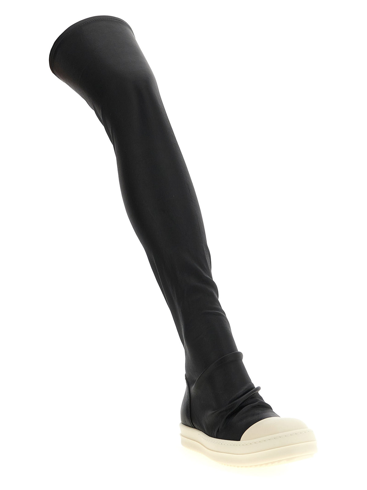 RICK OWENS - 'High Stocking Sneaks' boots high-stocking-sneaks-boots_7a2a1df7-6dcc-4ee0-b137-8d0bea058653