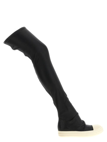 RICK OWENS - 'High Stocking Sneaks' boots high-stocking-sneaks-boots_8668d573-fe53-4b80-95db-e2480c1207e0