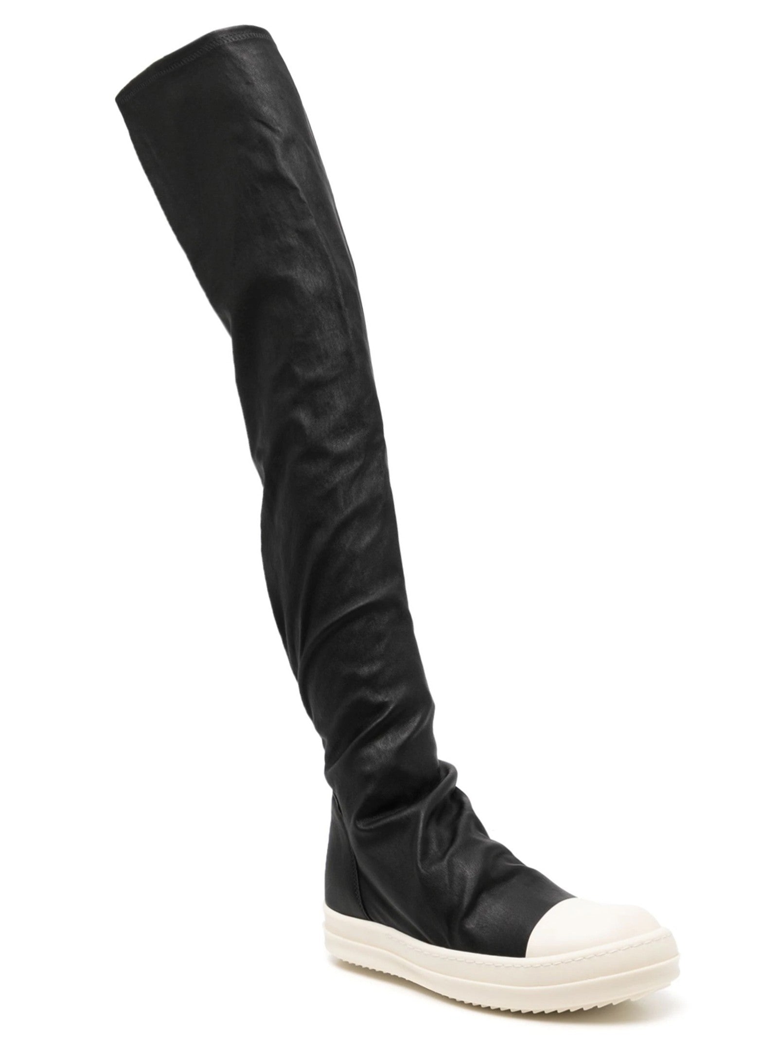 RICK OWENS - 'High Stocking Sneaks' boots high-stocking-sneaks-boots_c6964856-9a55-4d18-afa2-ca4b66c15609