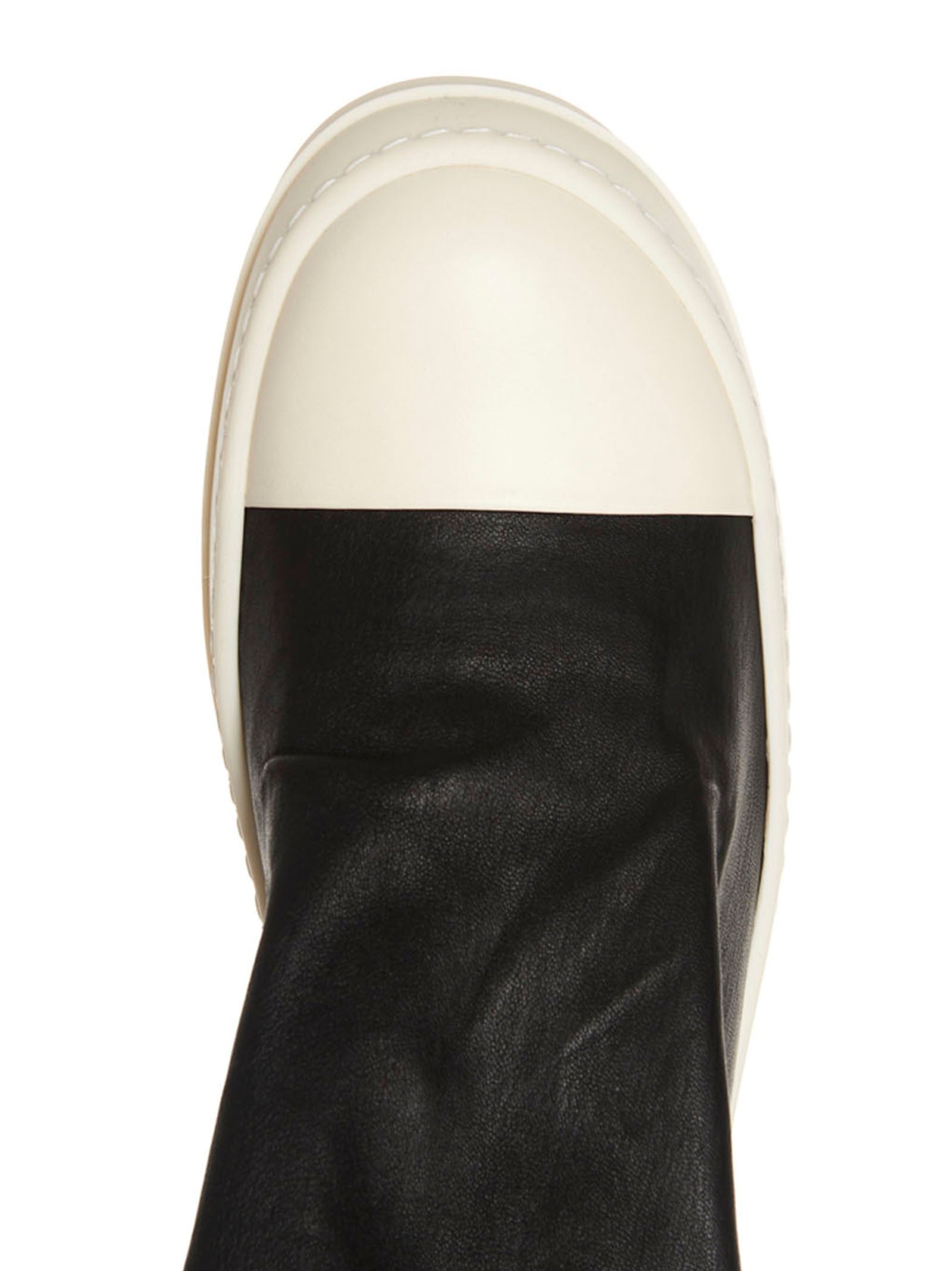 RICK OWENS - 'High Stocking Sneaks' boots high-stocking-sneaks-boots_ea13ba31-8478-438b-83a3-63fabc36d036