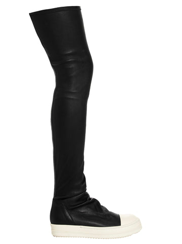 RICK OWENS - 'High Stocking Sneaks' boots high-stocking-sneaks-boots_ff20358b-ccbb-415c-92b5-e59b2c41b393