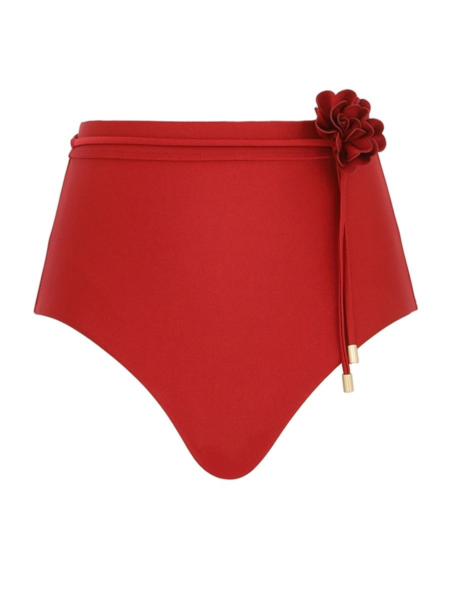 HIGH WAIST BIKINI BOTTOM WITH FLOWER high-waist-bikini-bottom-with-flower_0babb224-8438-49c1-8e70-1ca3e0724ed9
