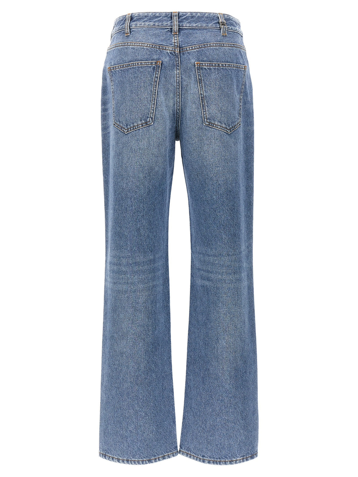 CHLOÉ - High waist jeans