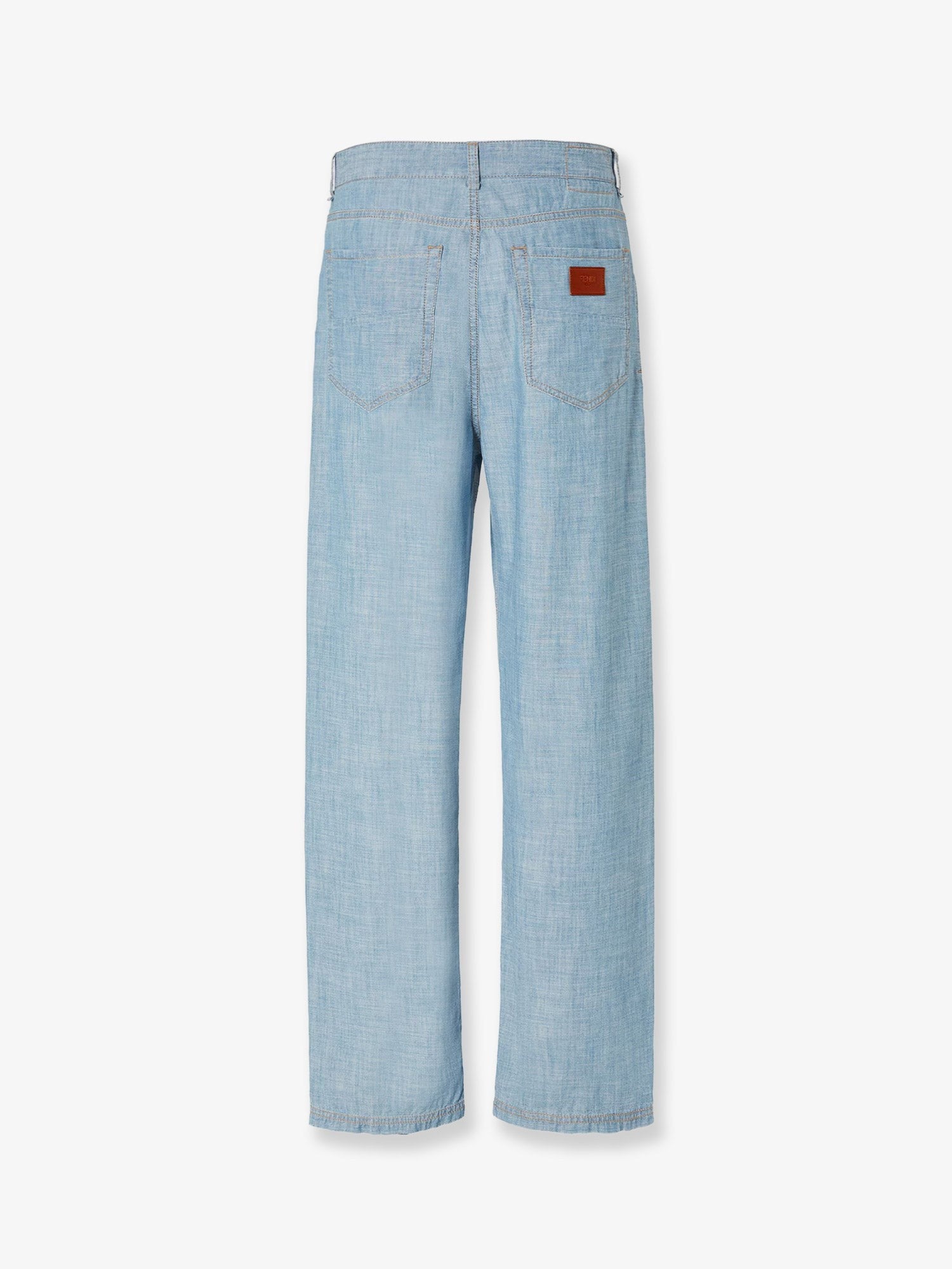 Fendi - High waist jeans high-waist-jeans_49fb9880-28c5-46eb-b610-e9b491089cc0