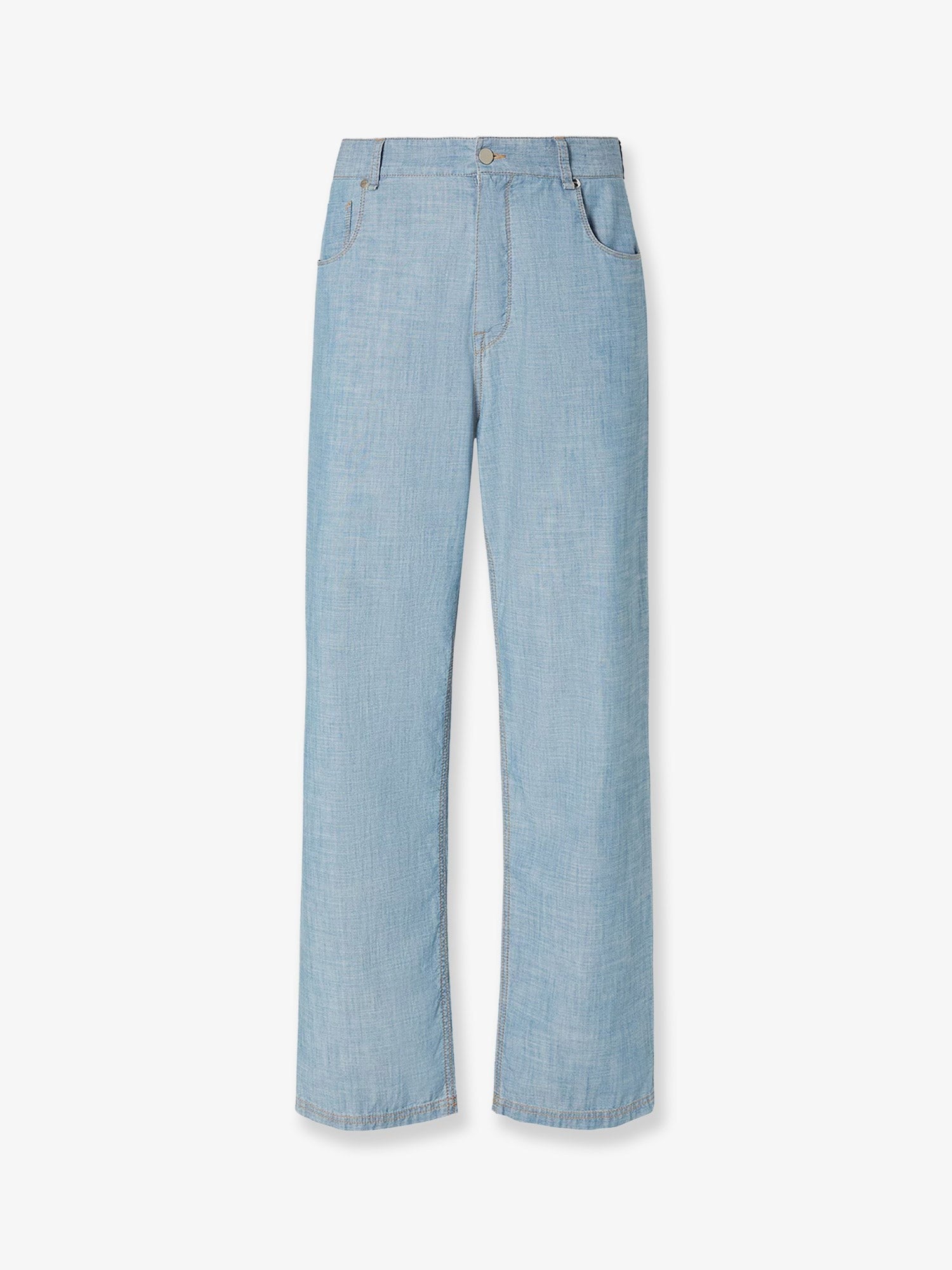 Fendi - High waist jeans high-waist-jeans_5d826828-d7df-45f7-9dbe-33af309fd4bc