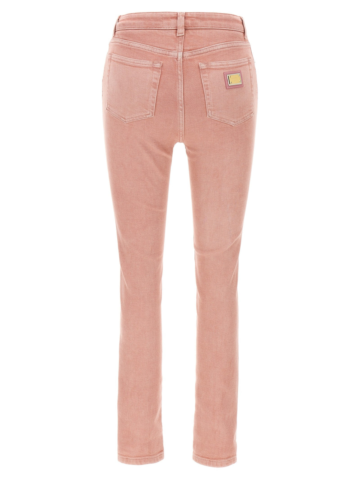 Dolce & Gabbana - High waist jeans
