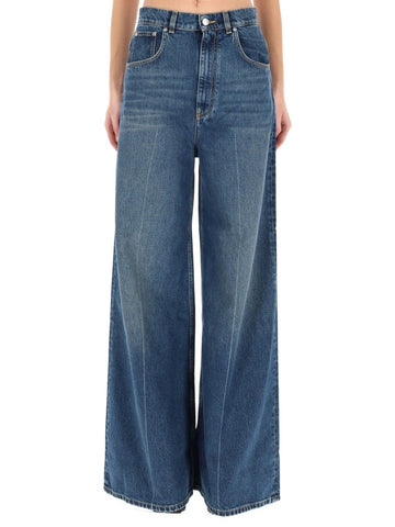 stella mccartney - HIGH WAIST JEANS high-waist-jeans_cd61a794-6216-49f4-a98b-34c80d05f8af
