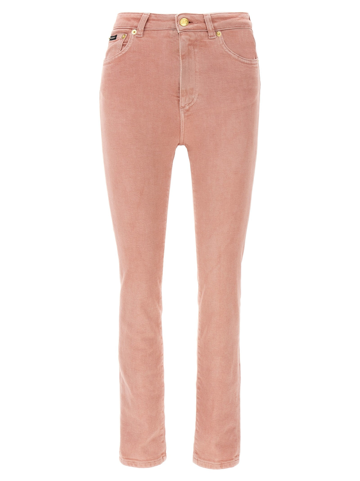Dolce & Gabbana - High waist jeans